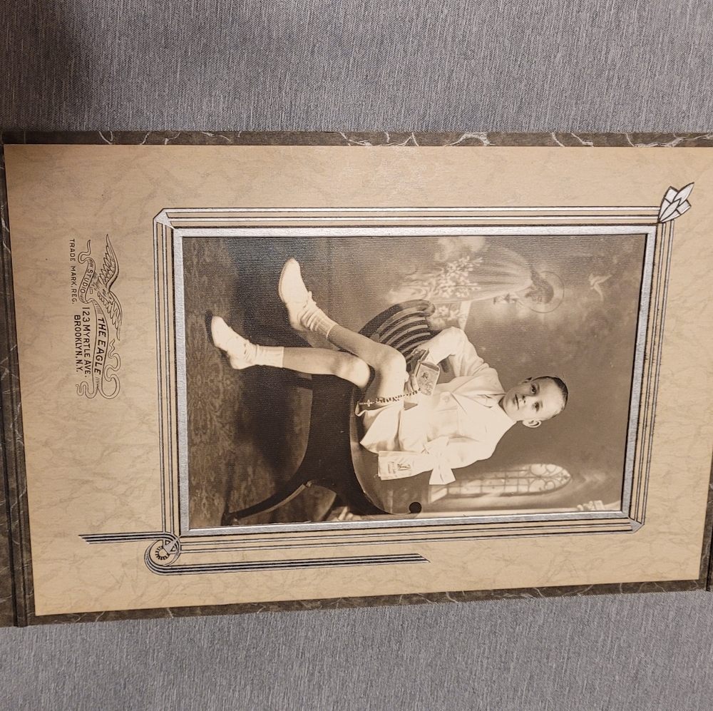 Vintage old time photos